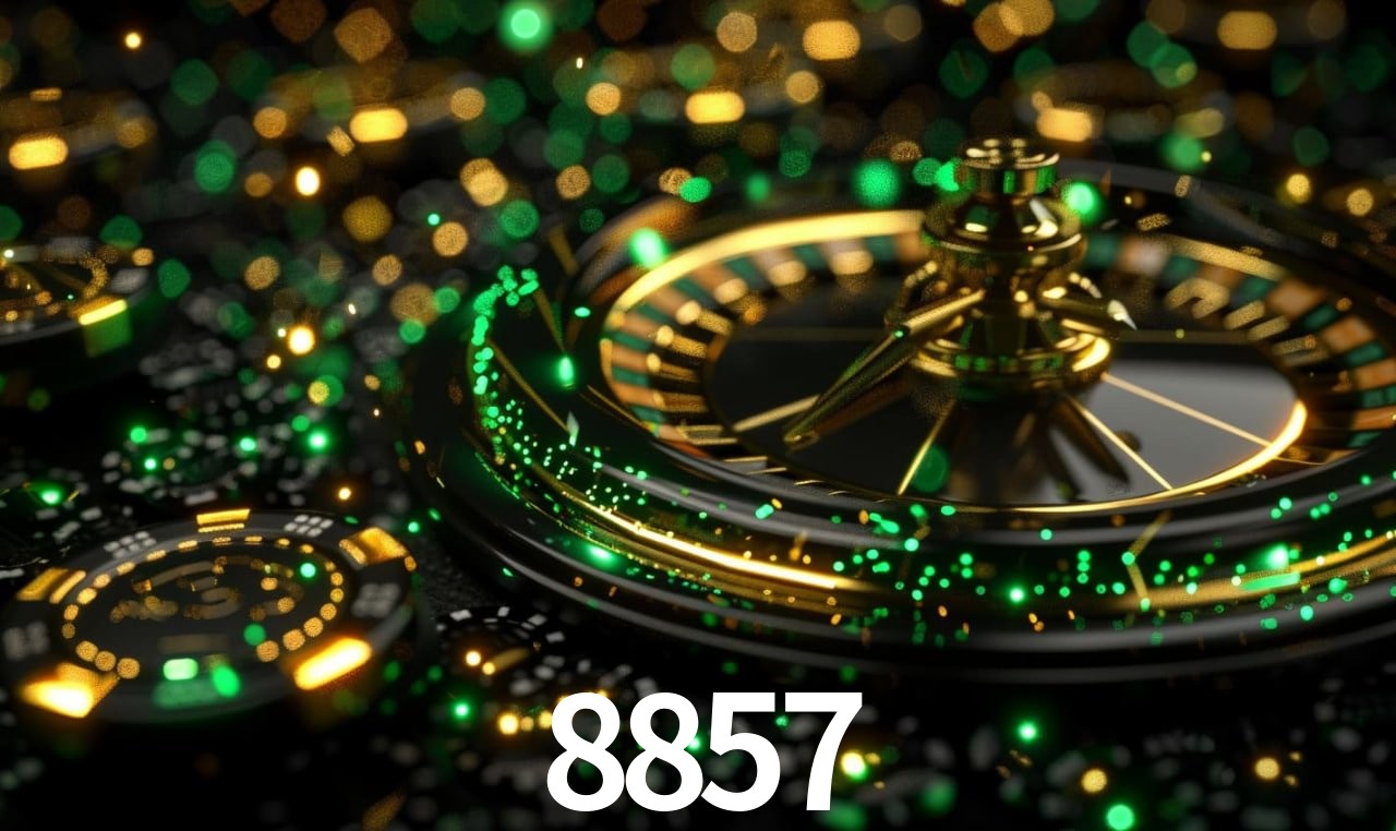 Slots com jackpots e giros grátis na 8857