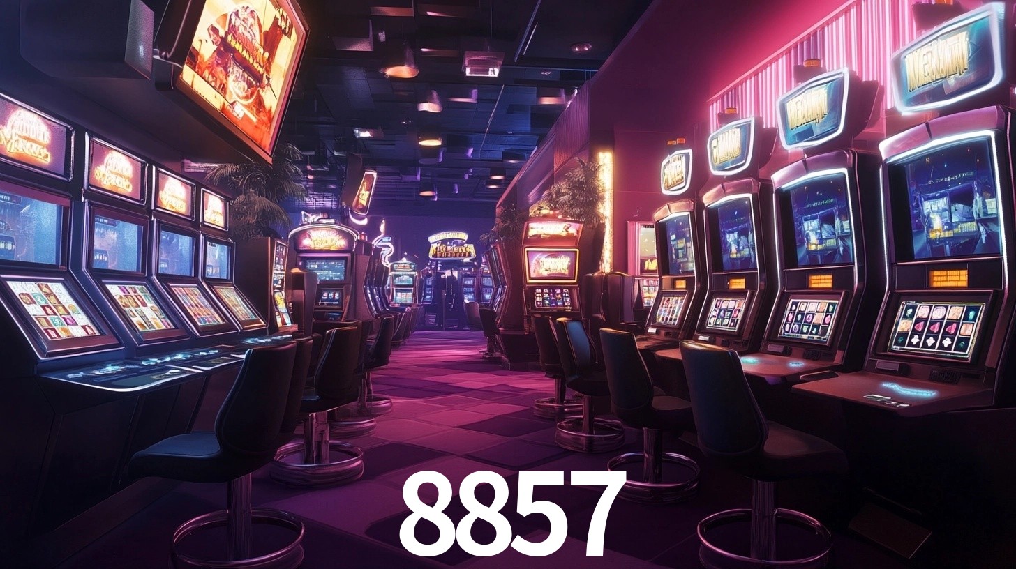 Bônus de boas-vindas na 8857